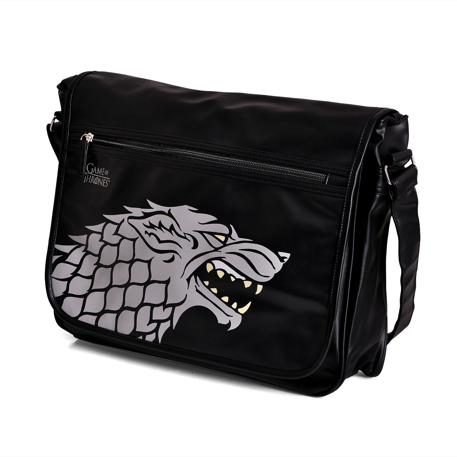Produktbild Game of Thrones - Stark Emblem Axelväska