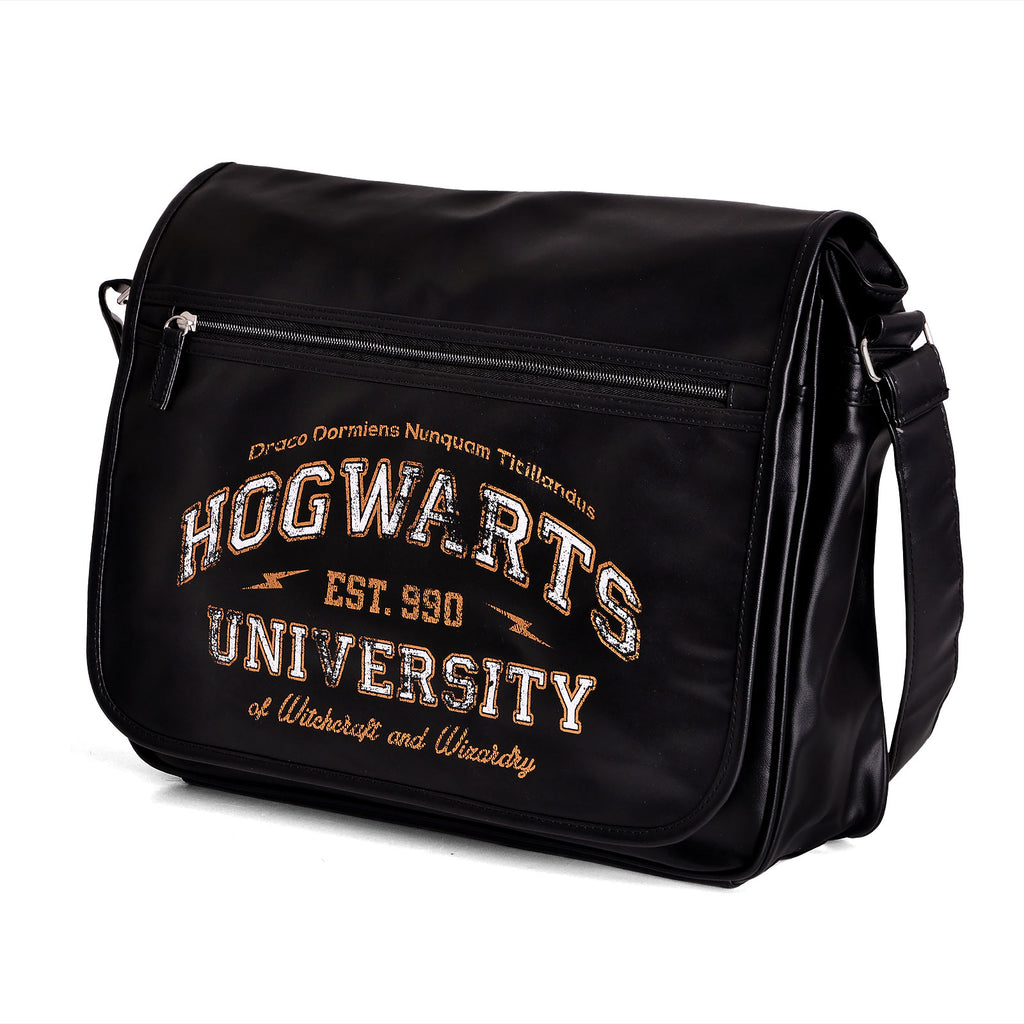 Produktbild Magic University-väska för Harry Potter-fans svart