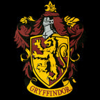 Produktbild Harry Potter - Gryffindor vapensköld pyjamas för damer