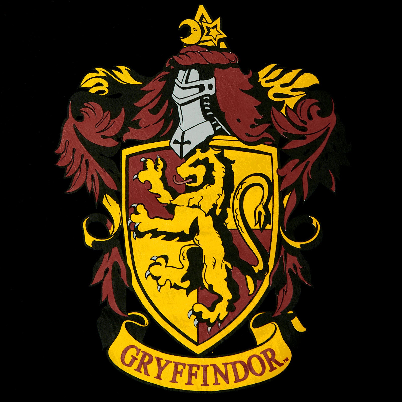 Produktbild Harry Potter - Gryffindor vapensköld pyjamas för damer