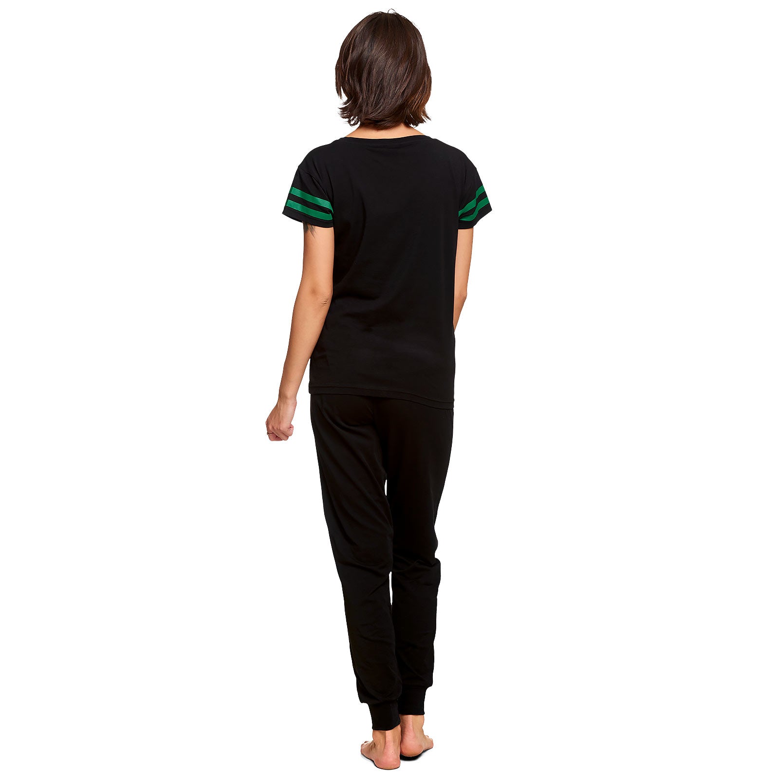 Produktbild Harry Potter - Slytherin-emblem Pyjamas för Damer
