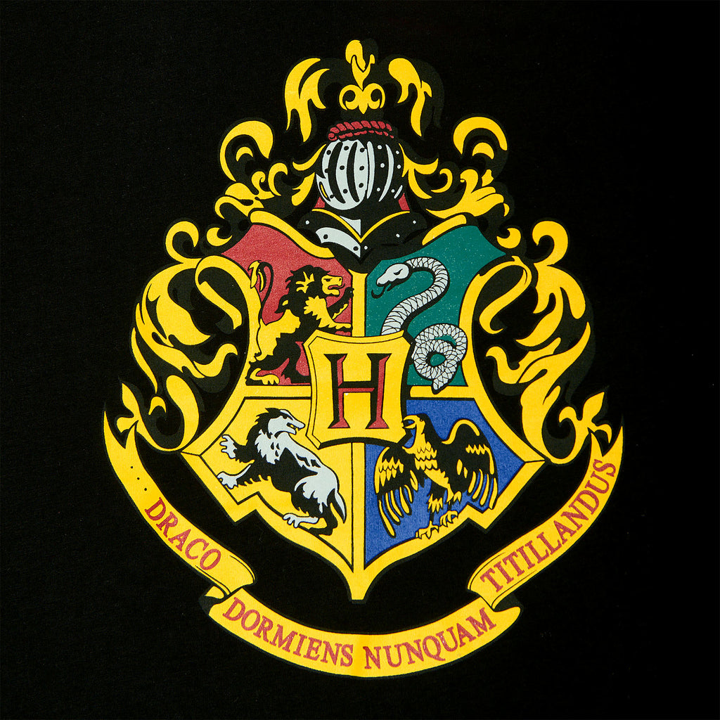 Produktbild Harry Potter - Hogwarts vapenpyjamas för damer
