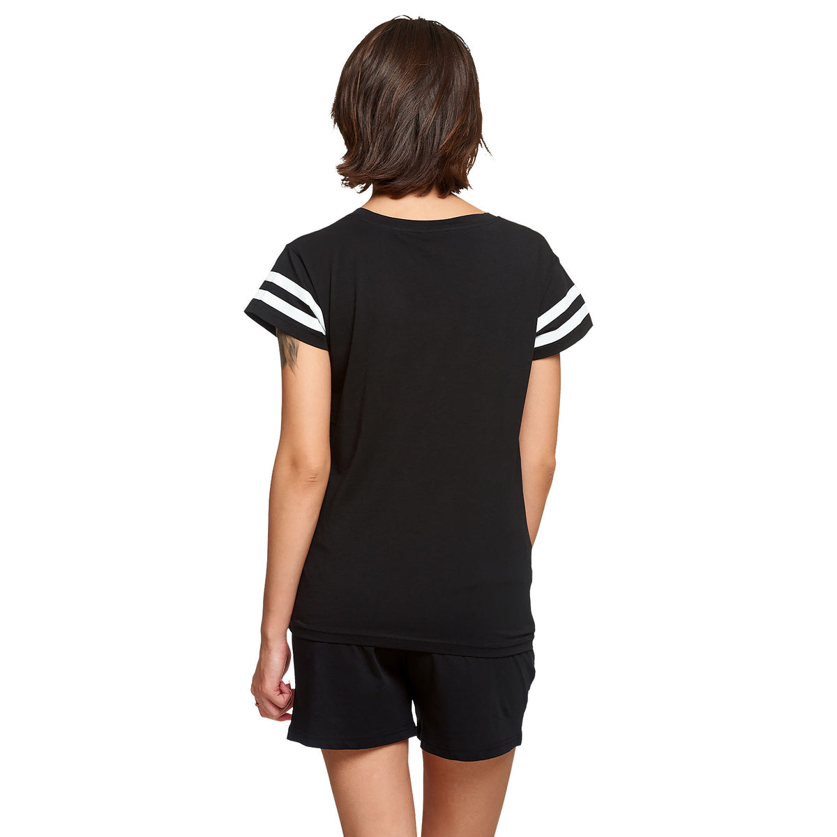 Produktbild Walking Dead - Logo Pyjamas kort dam