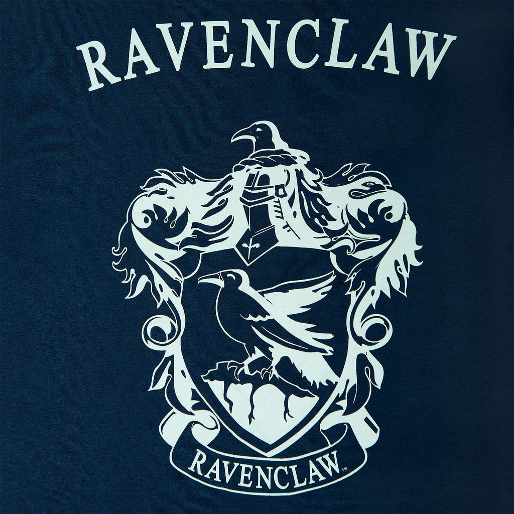 Produktbild Harry Potter - Ravenclaw kort pyjamas för damer