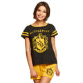 Produktbild Harry Potter - Hufflepuff kort pyjamas för damer