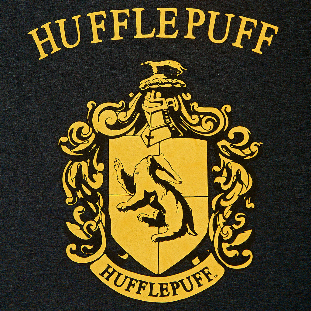 Produktbild Harry Potter - Hufflepuff kort pyjamas för damer