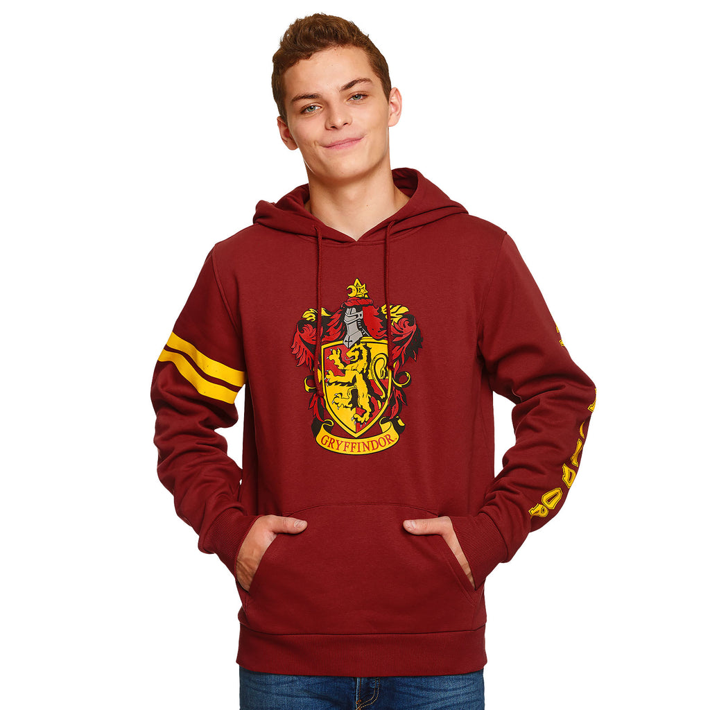 Produktbild Harry Potter - Gryffindor Emblem Hoodie