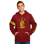 Produktbild Harry Potter - Gryffindor Emblem Hoodie