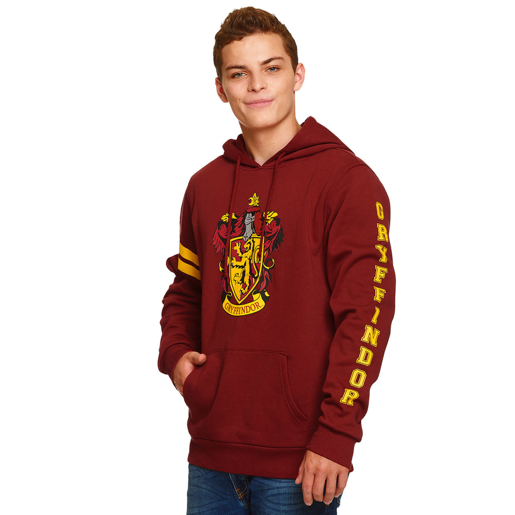 Produktbild Harry Potter - Gryffindor Emblem Hoodie
