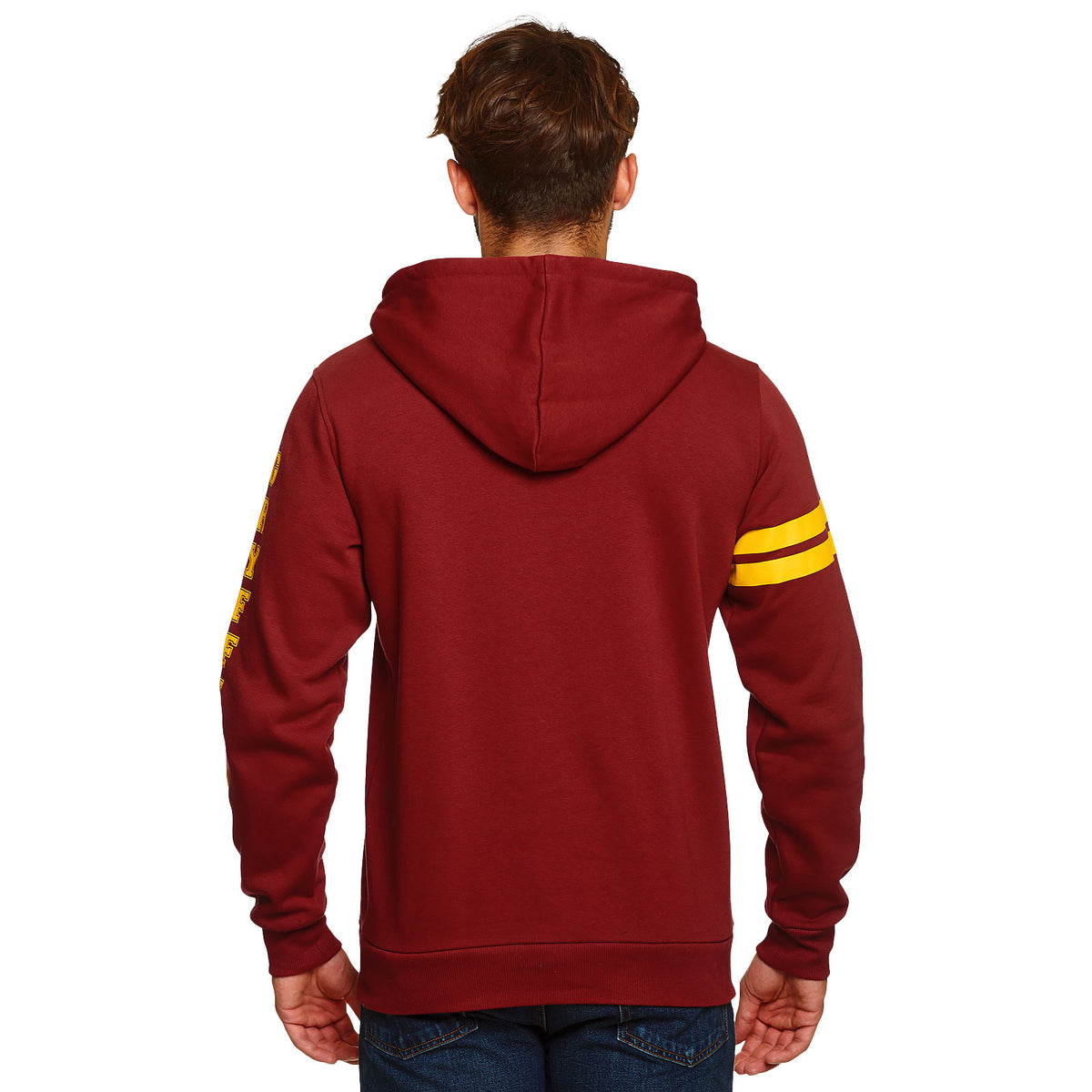 Produktbild Harry Potter - Gryffindor Emblem Hoodie