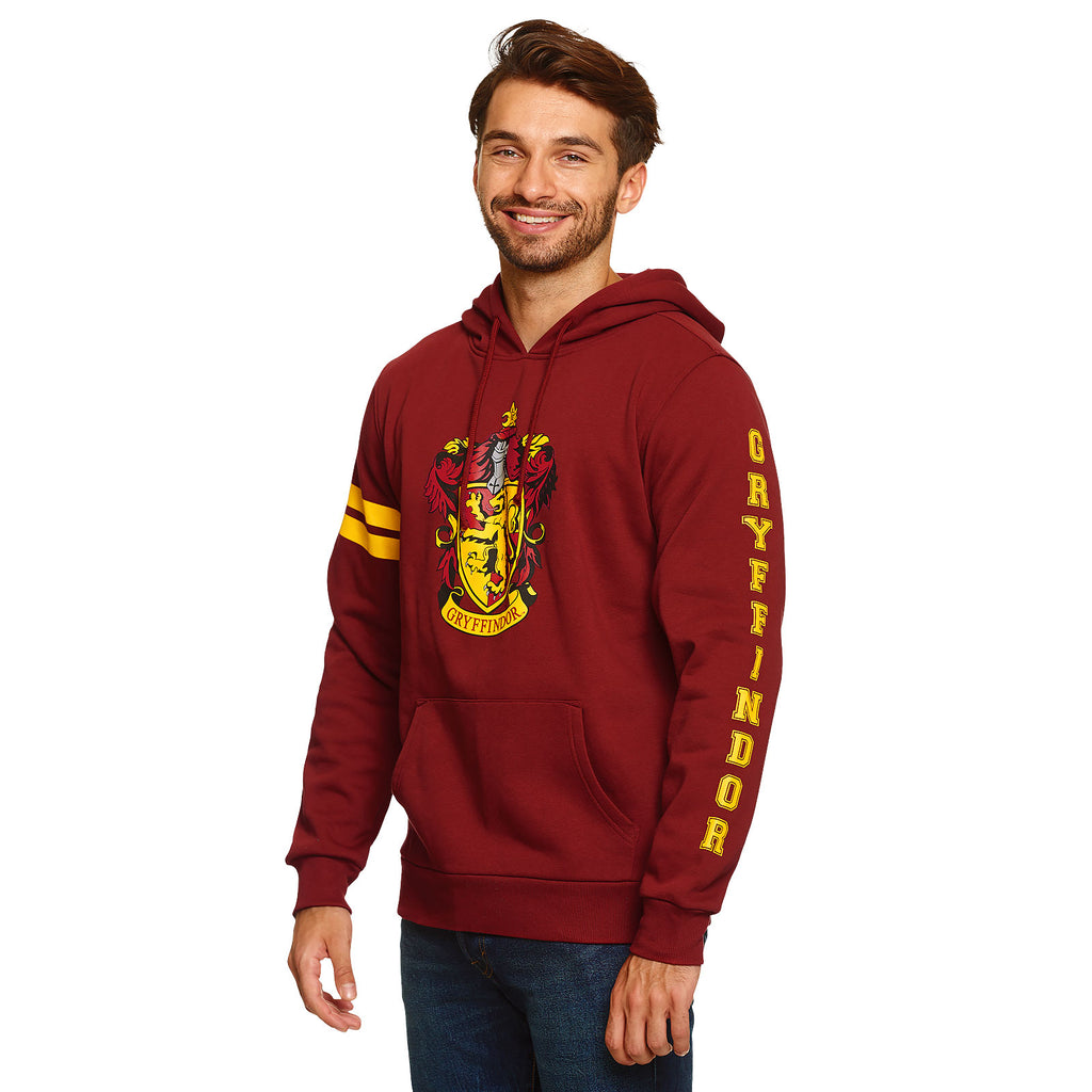 Produktbild Harry Potter - Gryffindor Emblem Hoodie