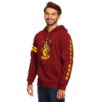 Produktbild Harry Potter - Gryffindor Emblem Hoodie