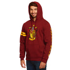 Produktbild Harry Potter - Gryffindor Emblem Hoodie