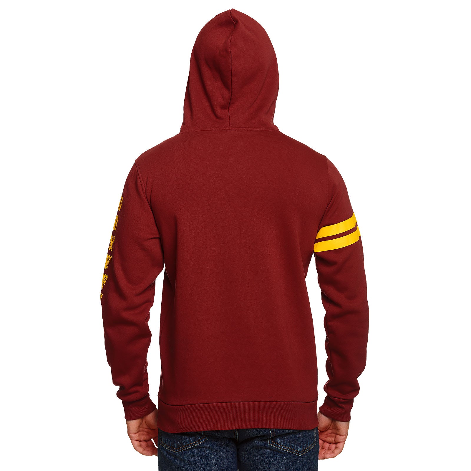 Produktbild Harry Potter - Gryffindor Emblem Hoodie