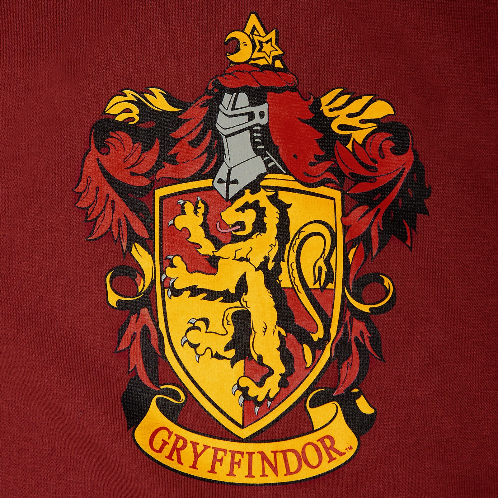 Produktbild Harry Potter - Gryffindor Emblem Hoodie