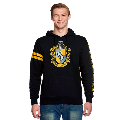 Produktbild Harry Potter - Hufflepuff Emblem Hoodie