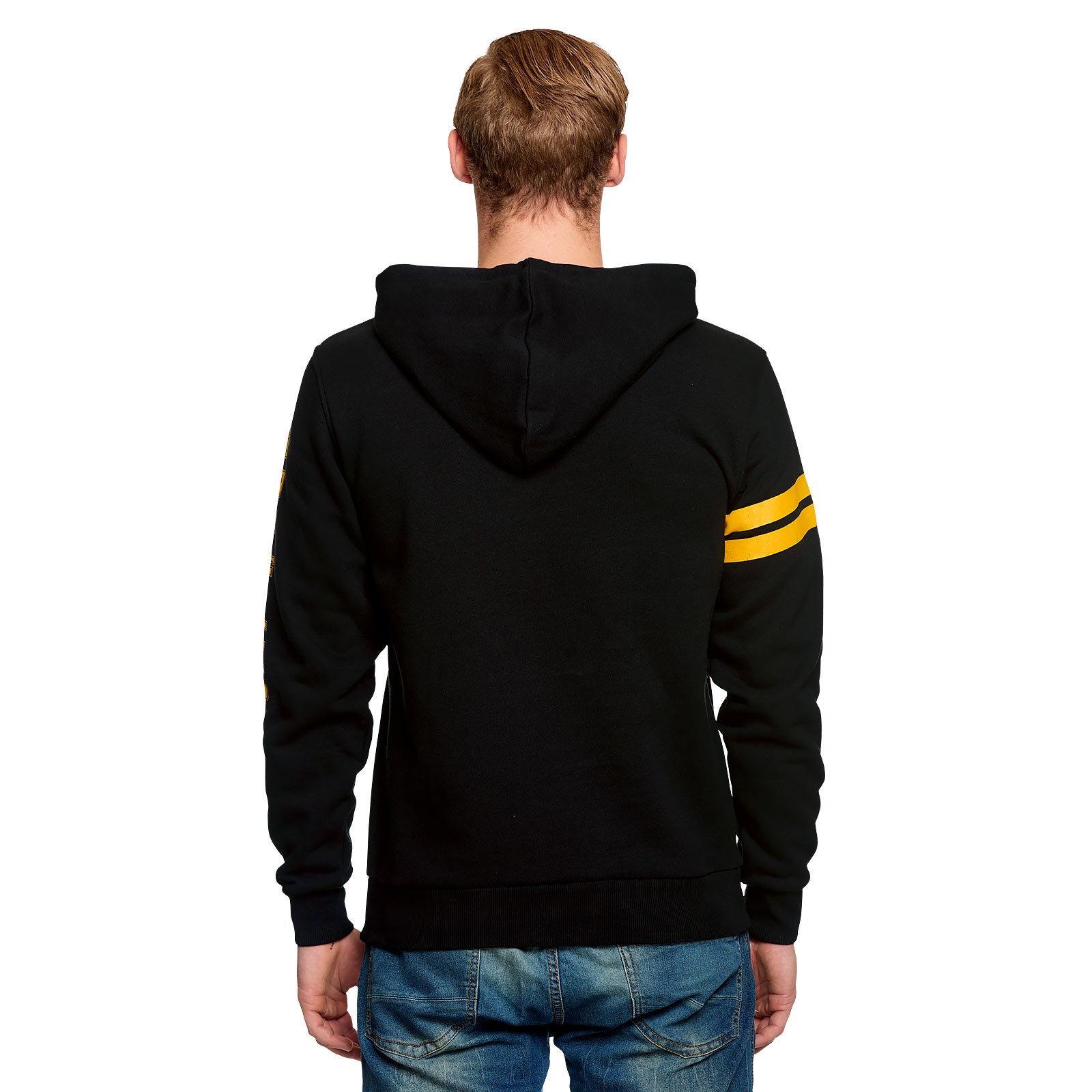 Product image Harry Potter - Hufflepuff Crest Hoodie