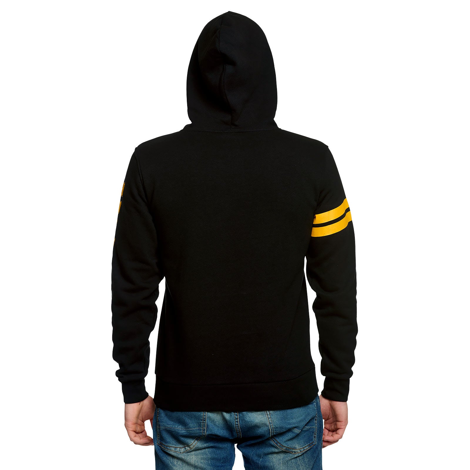 Product image Harry Potter - Hufflepuff Crest Hoodie