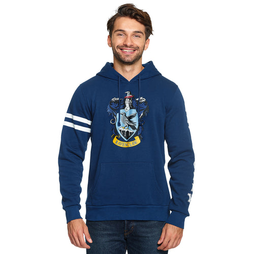 Produktbild Harry Potter - Ravenclaw-emblem Hoodie