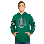 Produktbild Harry Potter - Slytherin-emblem Hoodie