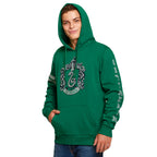 Produktbild Harry Potter - Slytherin-emblem Hoodie