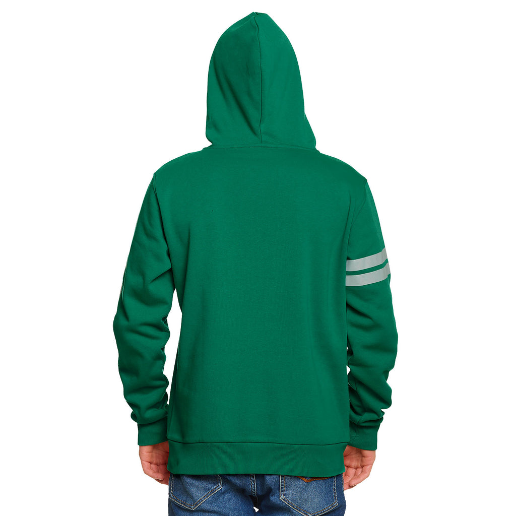 Produktbild Harry Potter - Slytherin-emblem Hoodie