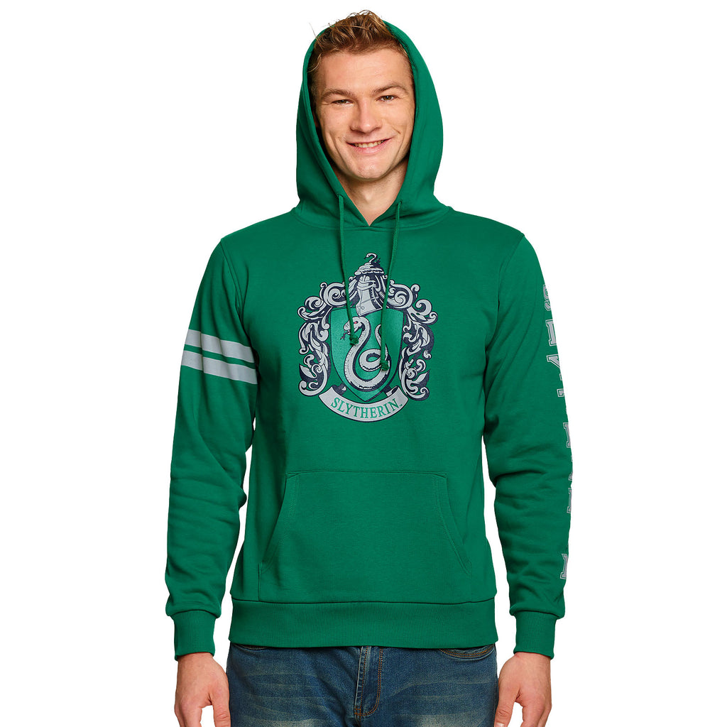 Produktbild Harry Potter - Slytherin-emblem Hoodie