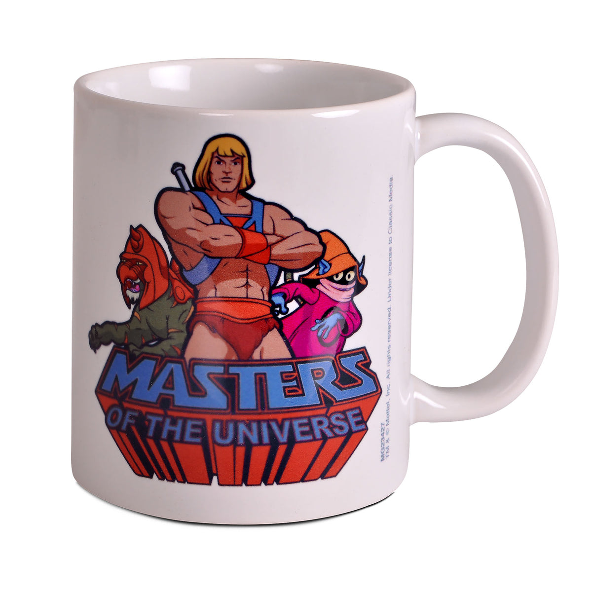 Produktbild Masters of the Universe - He-Man Power Mugg