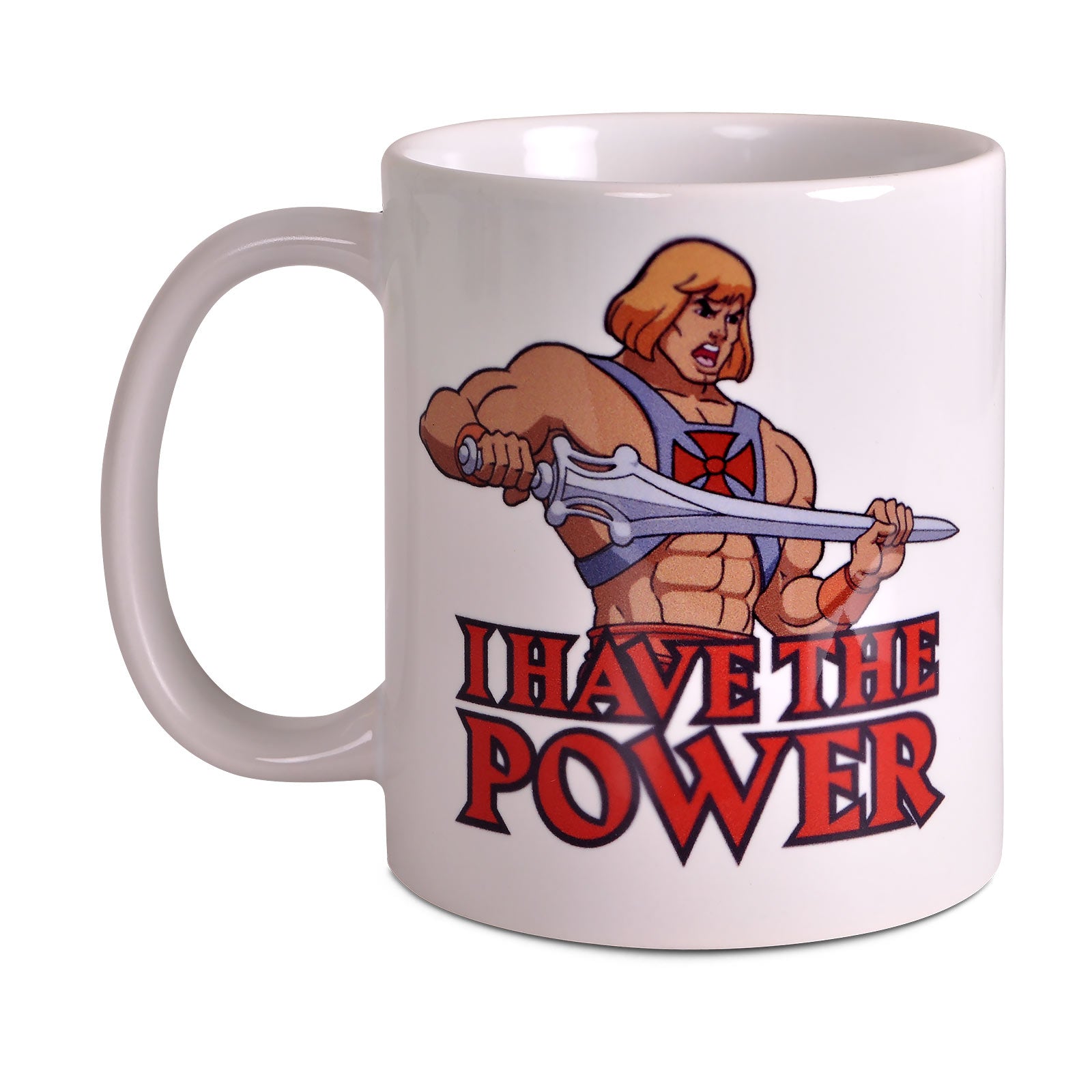 Produktbild Masters of the Universe - He-Man Power Mugg