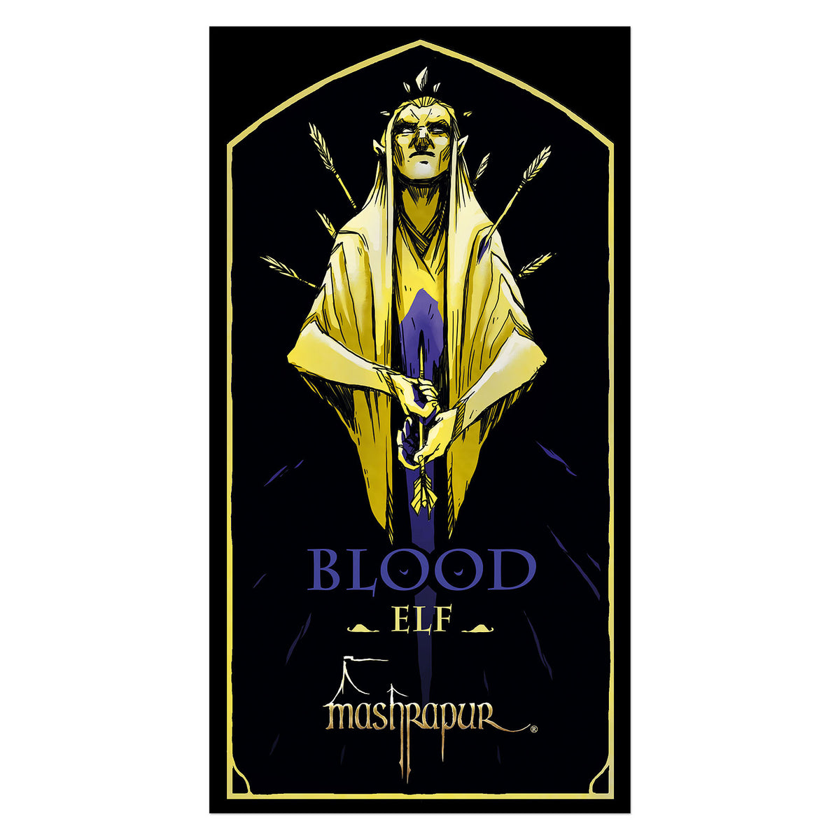 Product image Artificial Elf Blood