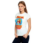 Produktbild Masters of the Universe - She-Ra Princess of Power T-shirt dam vit