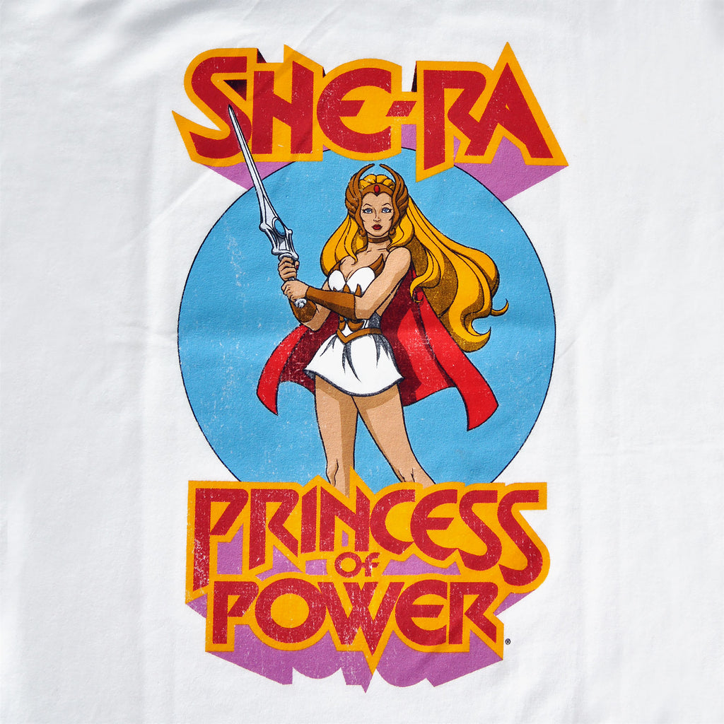 Produktbild Masters of the Universe - She-Ra Princess of Power T-shirt dam vit