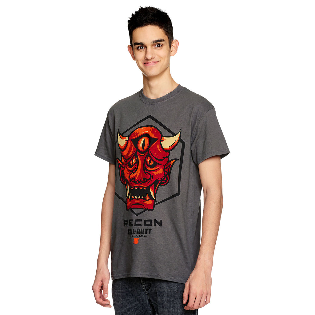 Produktbild Call of Duty - Recon Badge T-shirt grå