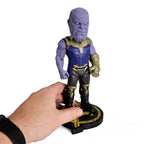 Produktbild Avengers - Thanos Head Knockers Deluxe wobbelfigur