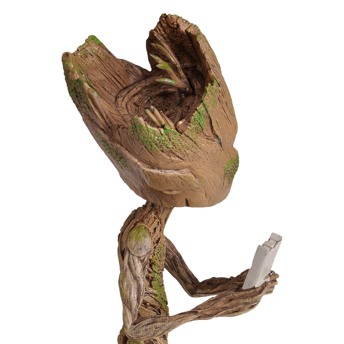 Produktbild Avengers - Groot Head Knockers Deluxe Vickande Huvudfigur