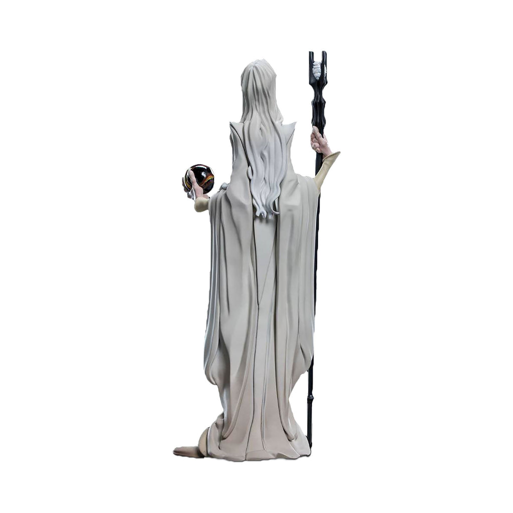 Produktbild Sagan om Ringen - Saruman Mini Epics Figur