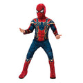 Produktbild Iron Spider - Avengers Infinity War Barnkostym