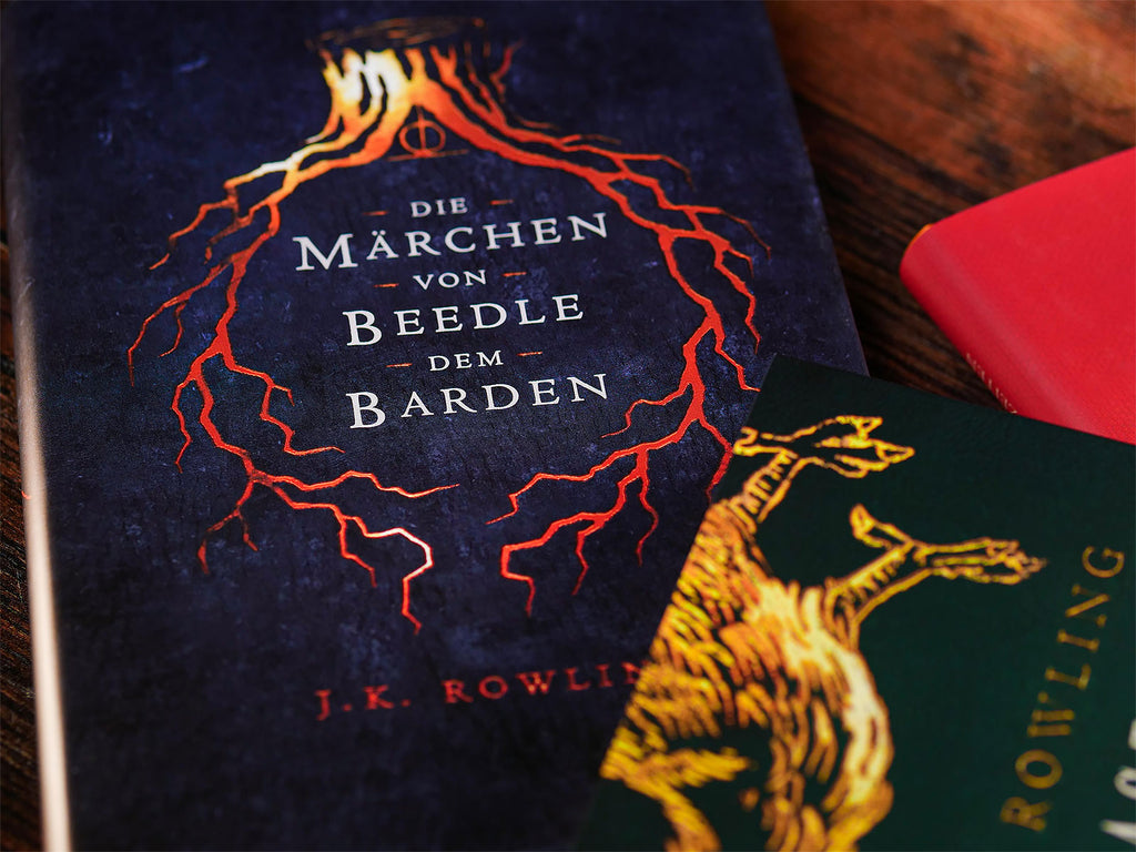Produktbild Harry Potter - Hogwarts skolböcker i box