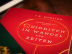 Produktbild Harry Potter - Hogwarts skolböcker i box