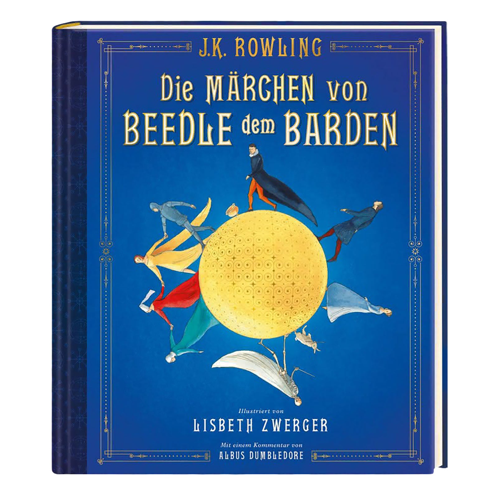 Produktbild Barden Beedles sagor - samlarutgåva