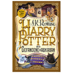 Produktbild Harry Potter och fången från Azkaban Bok 3