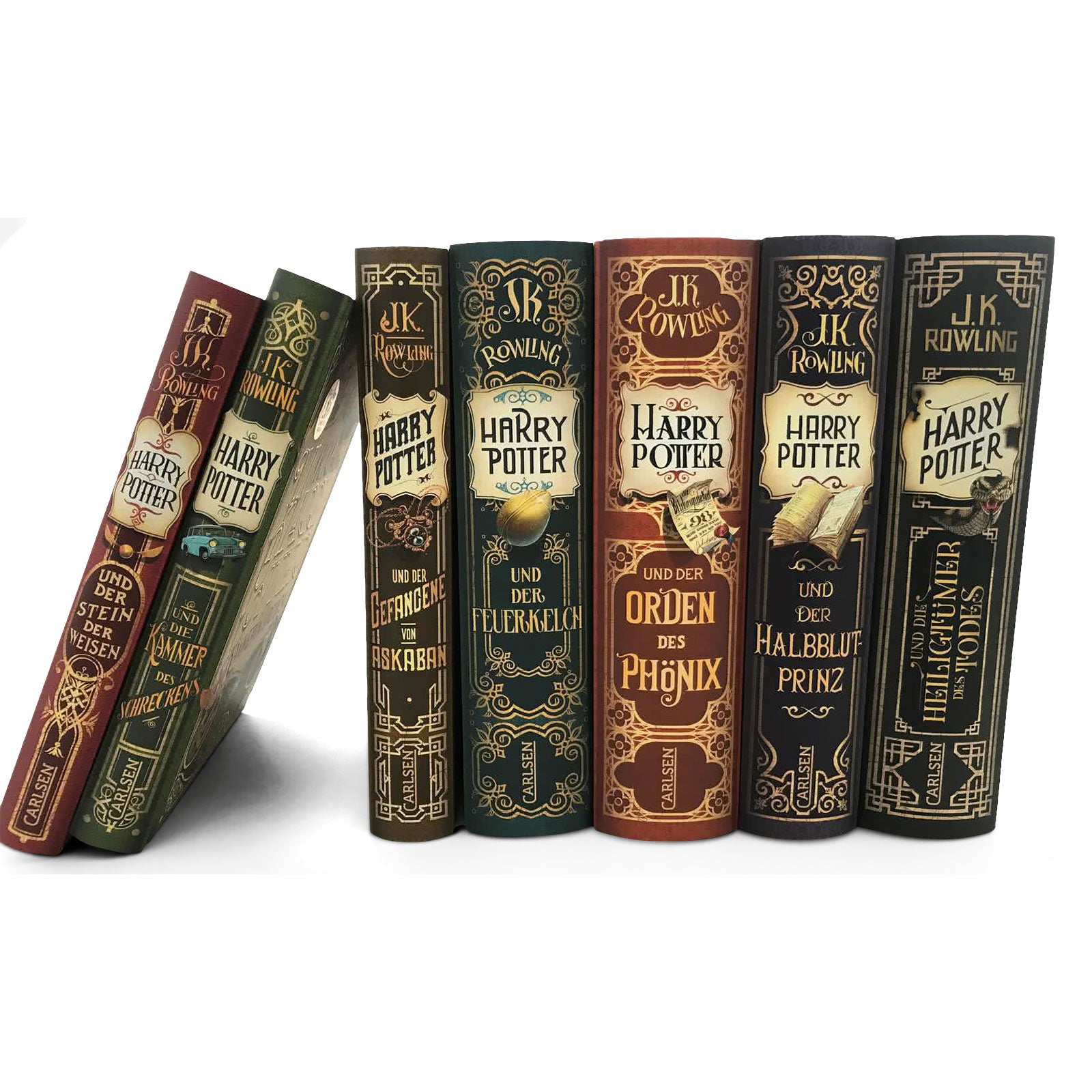 Produktbild Harry Potter och fången från Azkaban Bok 3