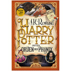 Produktbild Harry Potter och Fenixorden Bok 5