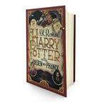 Produktbild Harry Potter och Fenixorden Bok 5