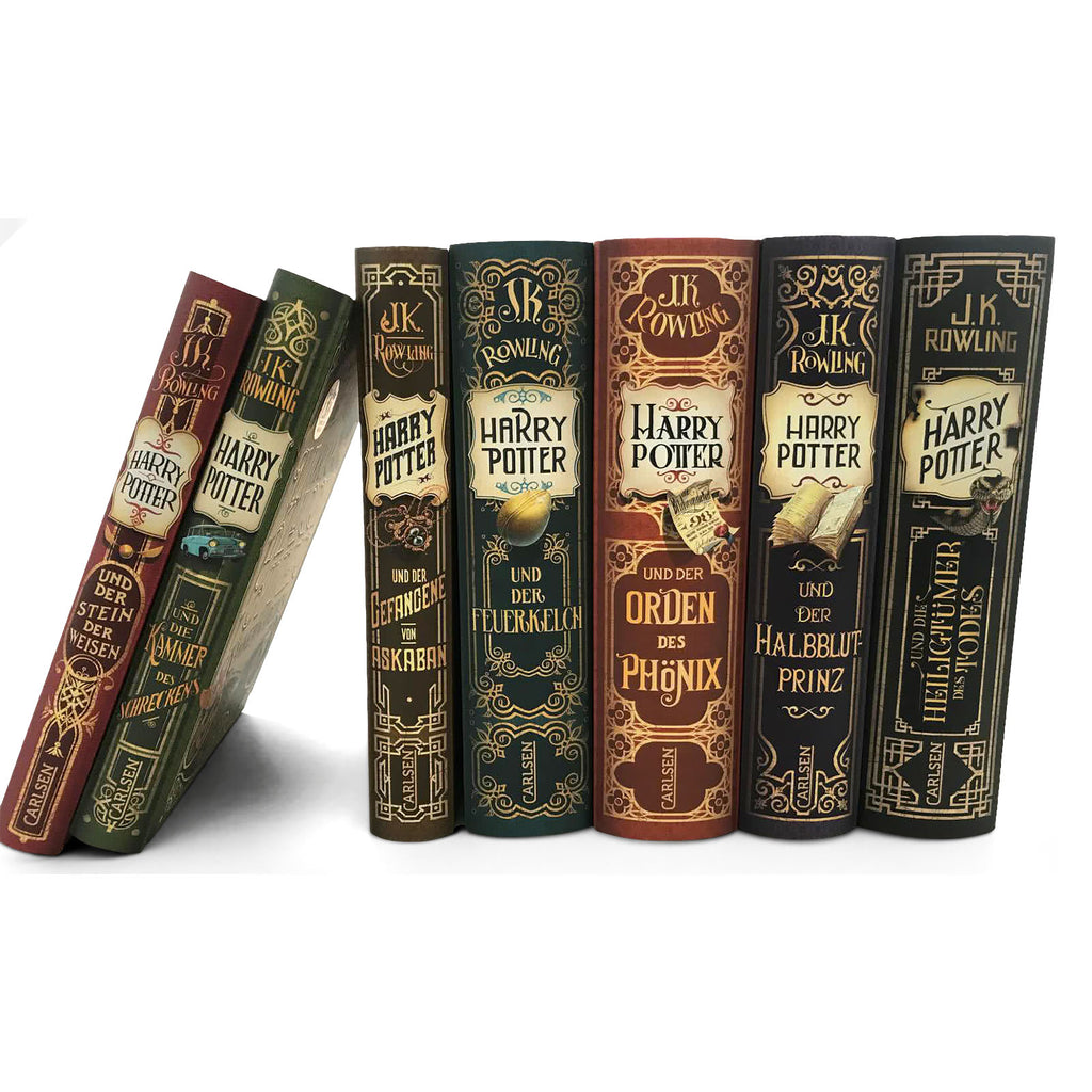 Produktbild Harry Potter och Fenixorden Bok 5