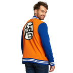 Produktbild Dragon Ball Z - Goku Collegejacka