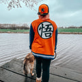 Produktbild Dragon Ball Z - Goku Collegejacka
