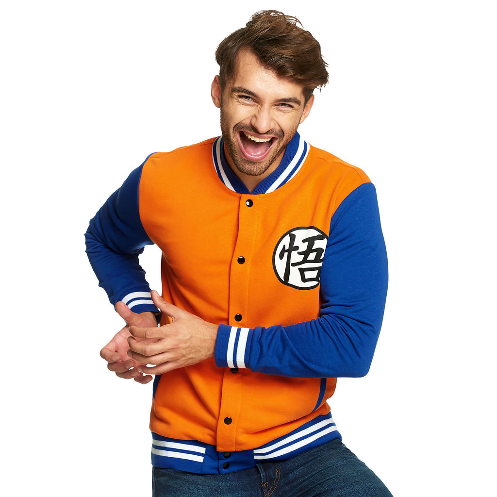 Produktbild Dragon Ball Z - Goku Collegejacka