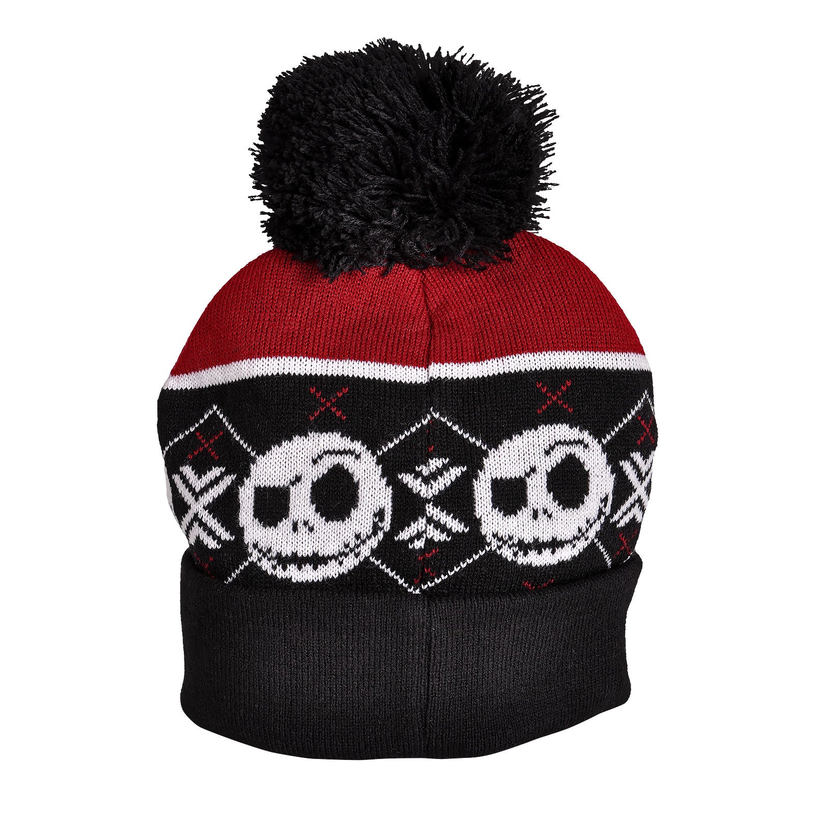 Produktbild Nightmare Before Christmas - Jack Skellington Mössa