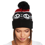 Produktbild Nightmare Before Christmas - Jack Skellington Mössa